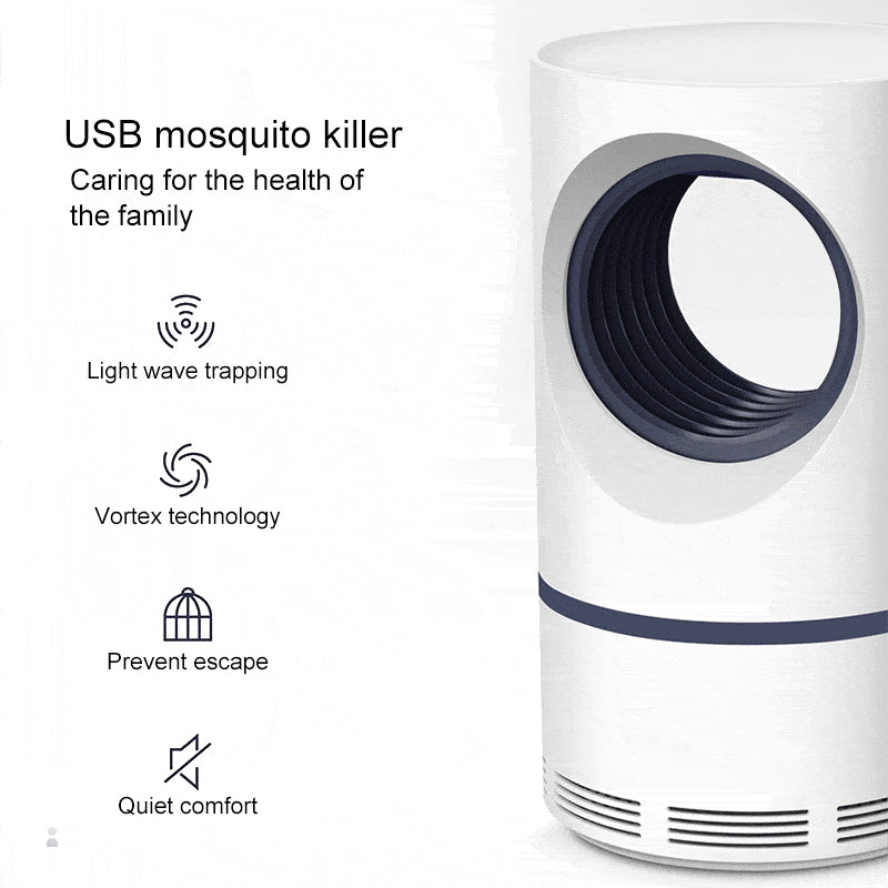 Lisslune | Electric Insect Trap for Indoor Use
