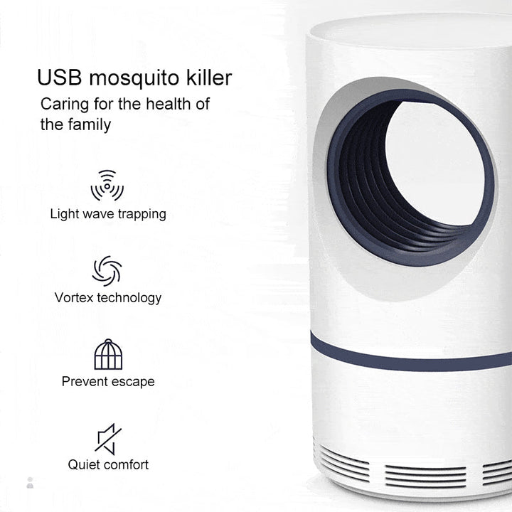 Lisslune | Electric Insect Trap for Indoor Use