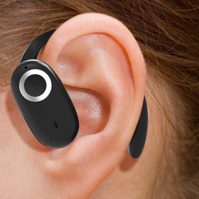 Lisslune | Wireless Ear Hook Bluetooth Headset