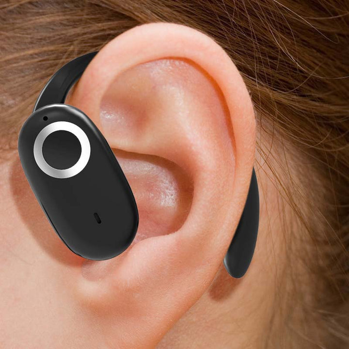 Lisslune | Wireless Ear Hook Bluetooth Headset