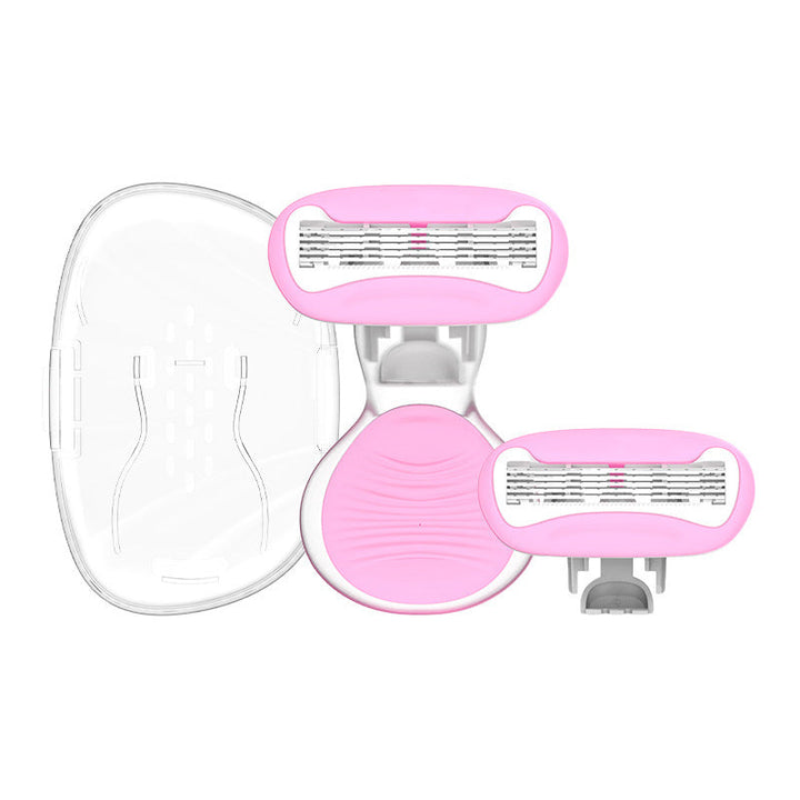 Lisslune | Shell-shaped Razor