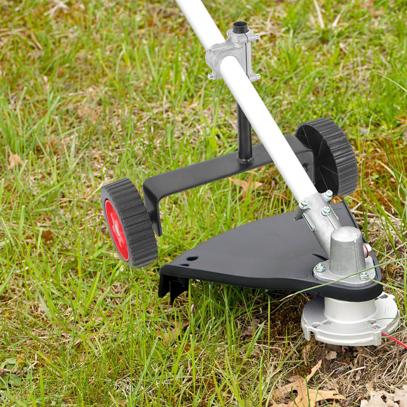 Lisslune | Mower Support Wheel Backpack