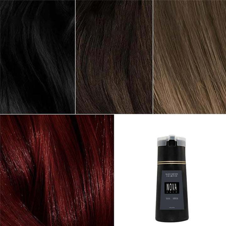 Lisslune | Instant Color Shampoo