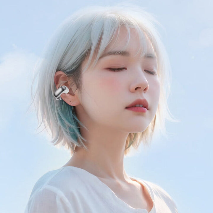 Lisslune | Popular sports headphones with open ear