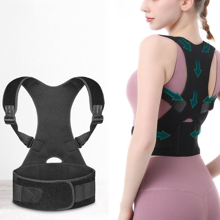 Lisslune | Adjustable Back Correction Belt
