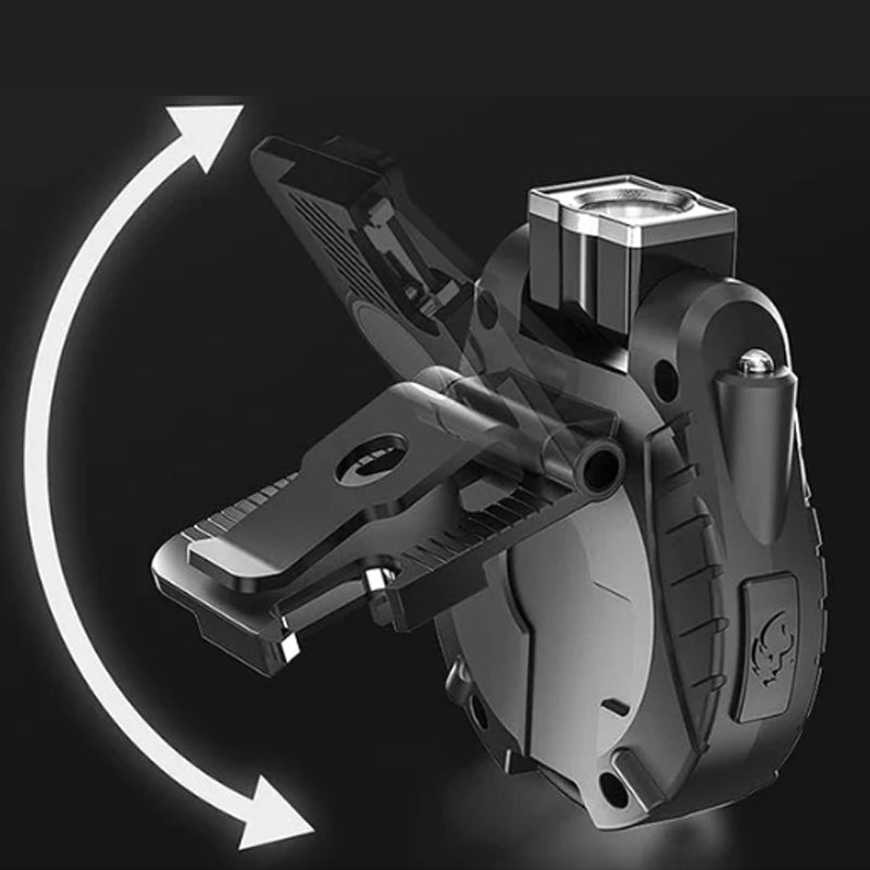 Lisslune | Multifunctional Mini Headlamp