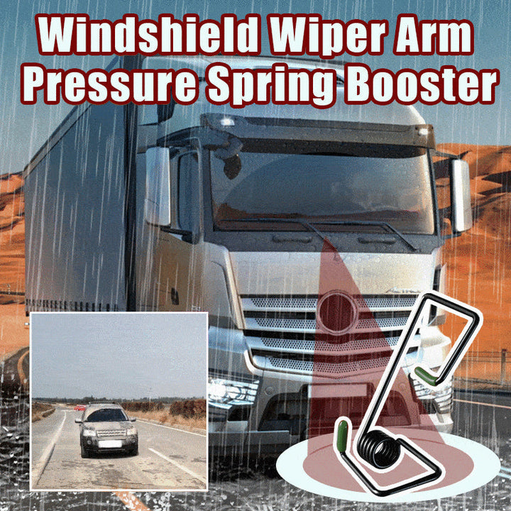 Lisslune | Wiper Arm Spring Booster