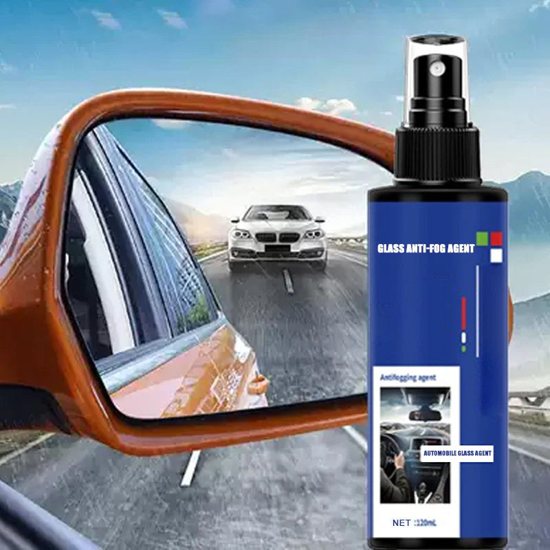 Lisslune | Water-repellent coating for cars