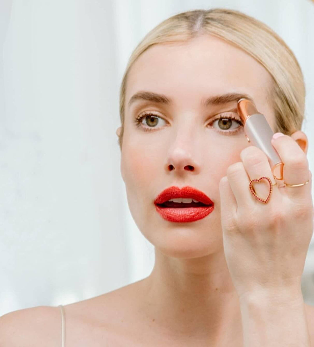 Lisslune | Electric Eyebrow Trimmer