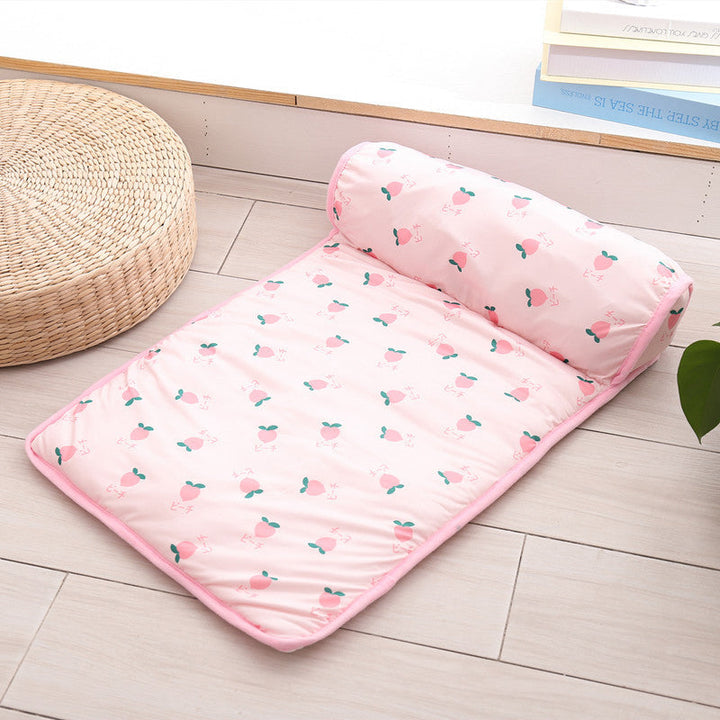 Lisslune | Ice Silk Cooling Mat for Pets