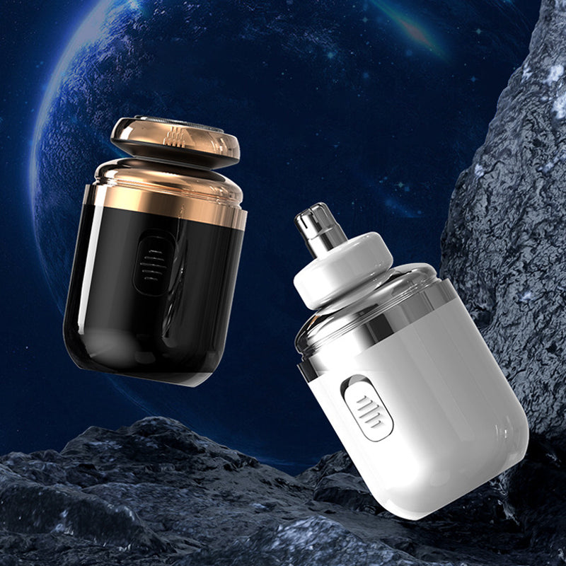 Lisslune | Mini portable razor