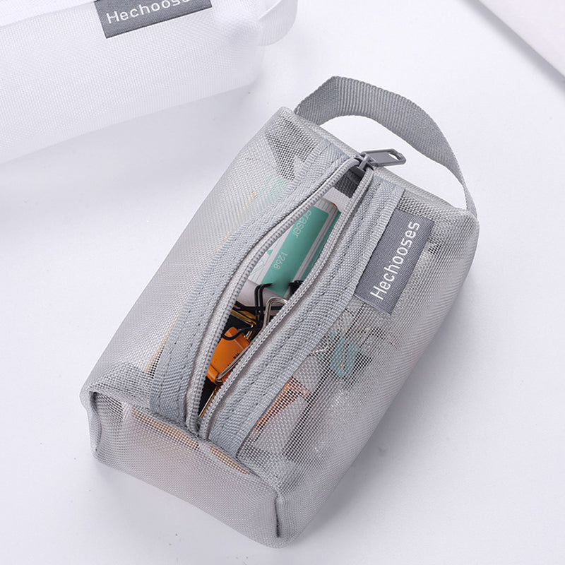 Lisslune | Square Mesh Coin Purse