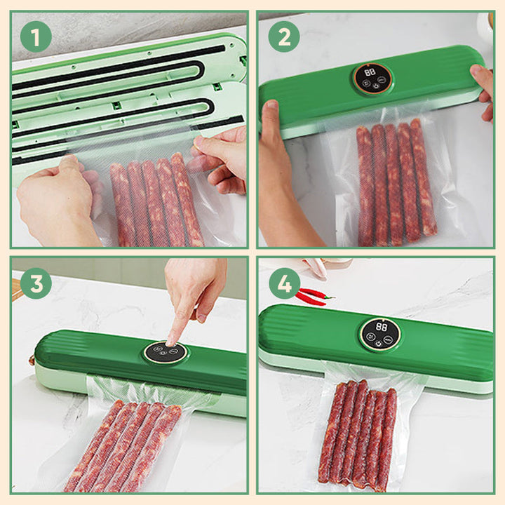 Lisslune | Household Vacuum Sealer