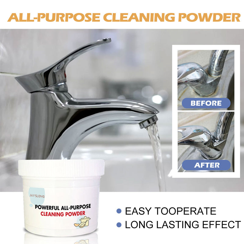 Lisslune | Powerful Kitchen All-Purpose Cleaning Powder