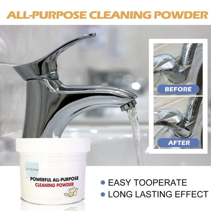 Lisslune | Powerful Kitchen All-Purpose Cleaning Powder
