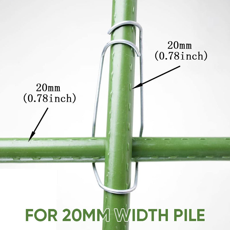 Lisslune | Pillar connection buckle