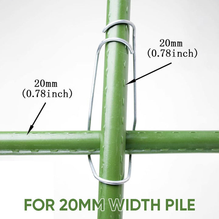 Lisslune | Pillar connection buckle