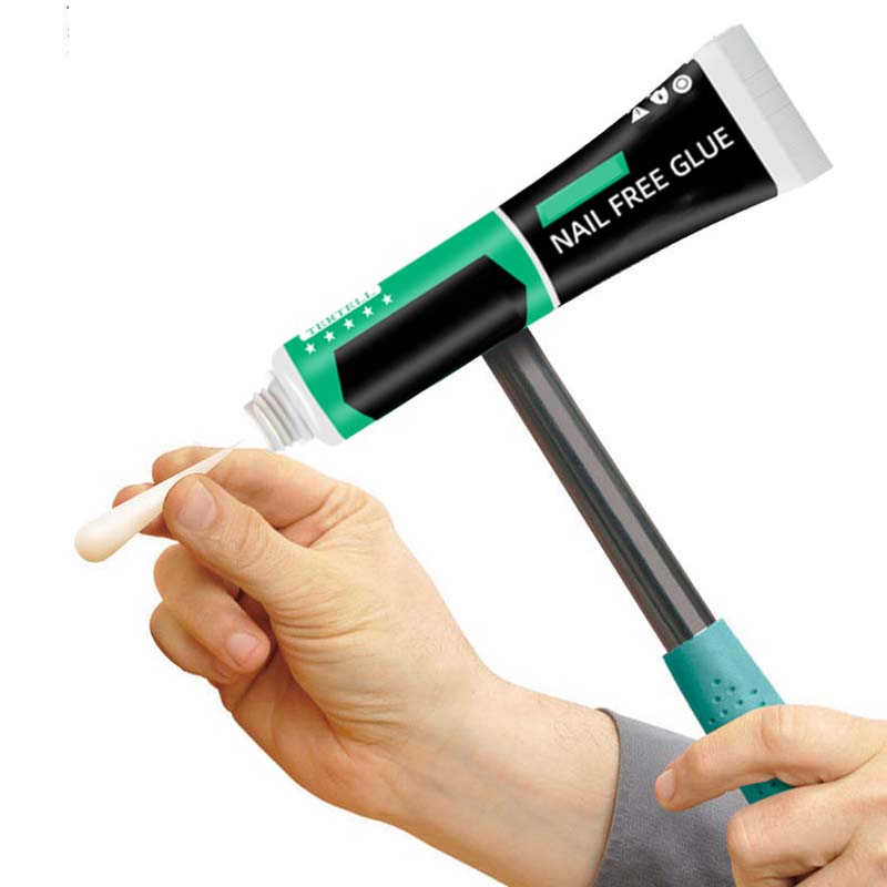 Lisslune | Strong adhesion waterproof nail-free adhesive