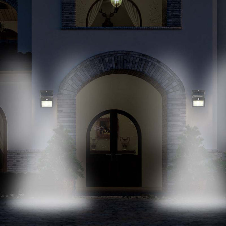 Lisslune | Solar Security Outdoor Light