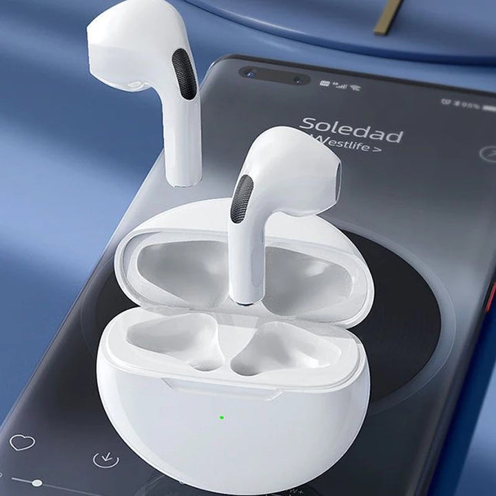Lisslune | Original Air Pro 6.0 TWS Wireless Bluetooth Earbuds Mini Pods