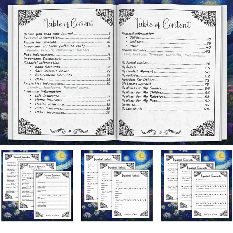 Lisslune | My Farewell Form Book