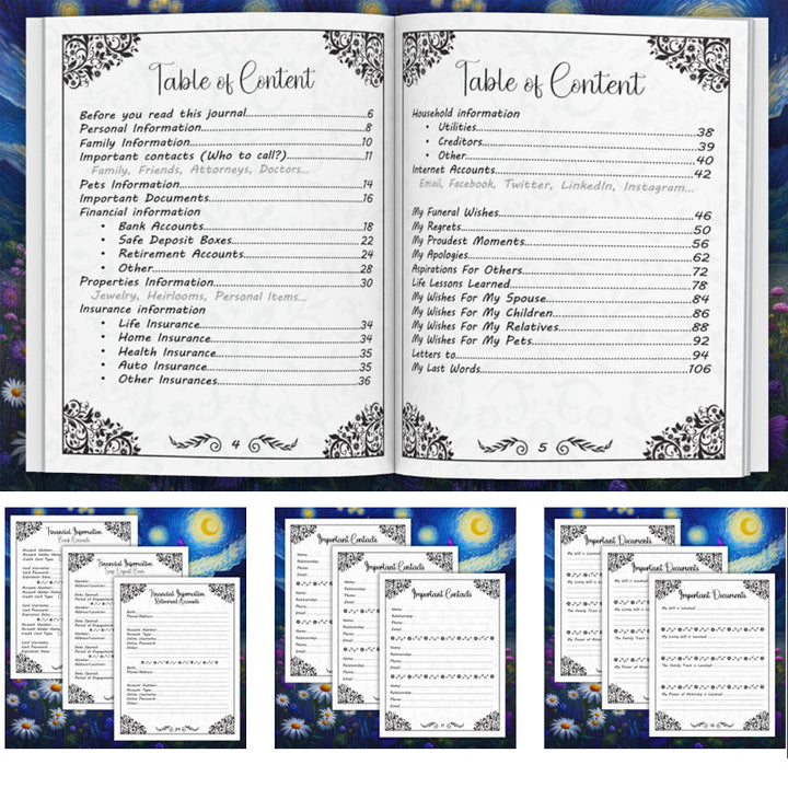 Lisslune | My Farewell Form Book
