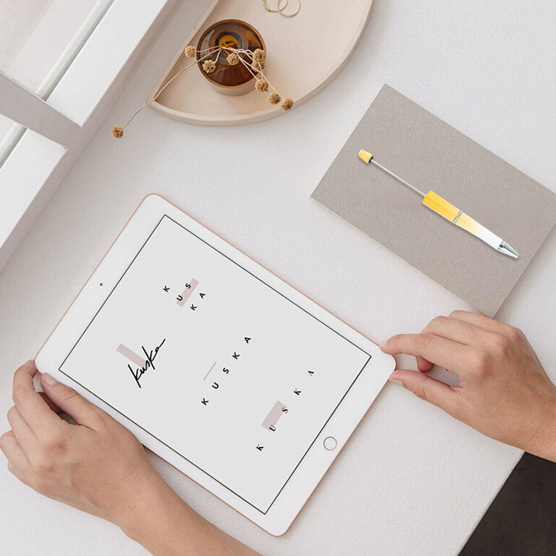 Lisslune | Fun and useful DIY bead pen