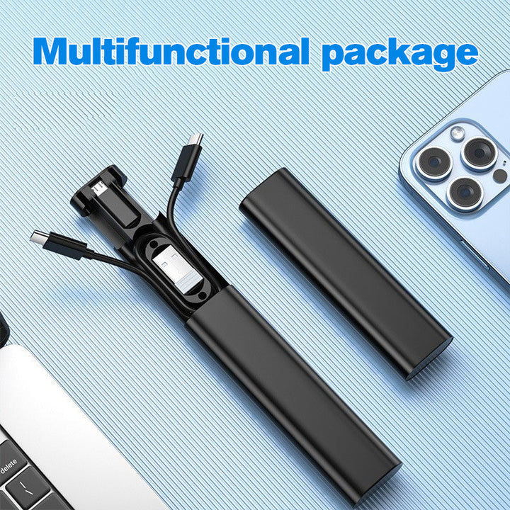 Lisslune | Multifunctional Cable Storage Box