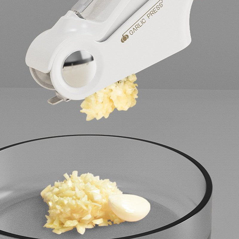 Lisslune | Garlic Press Stainless Steel