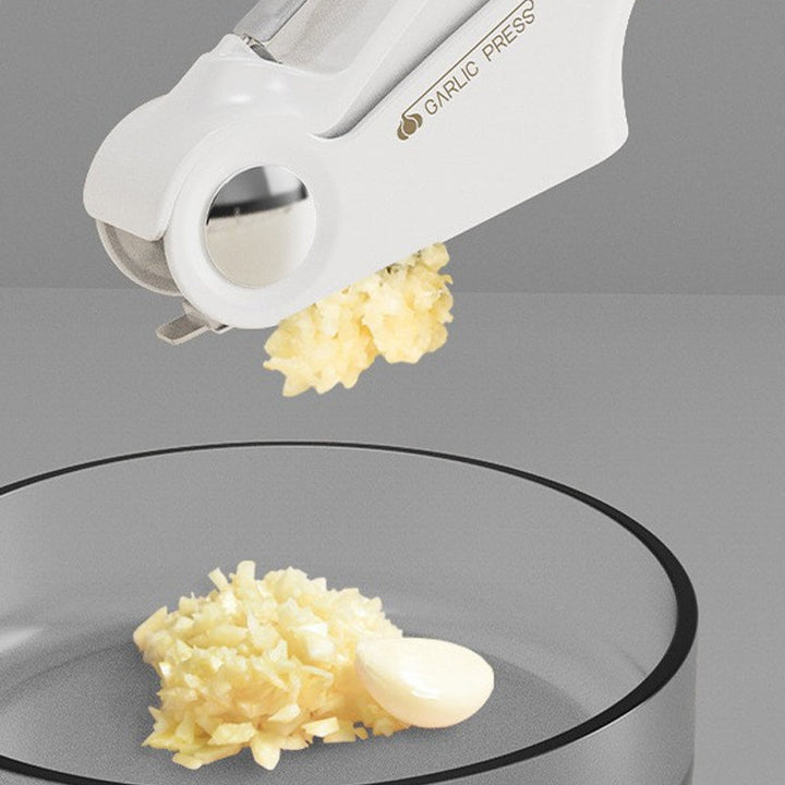 Lisslune | Garlic Press Stainless Steel