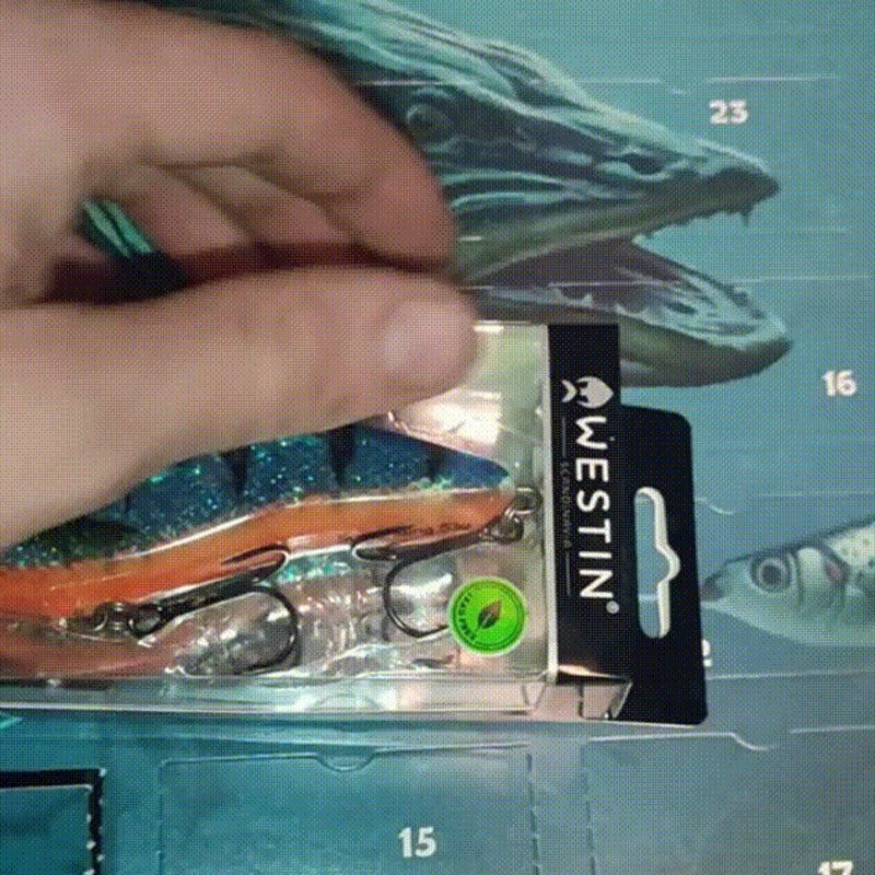 Lisslune | 2024 Christmas Fishing Blind Box