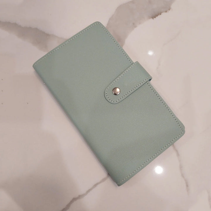 Lisslune | 96 Envelope Savings Challenge Book
