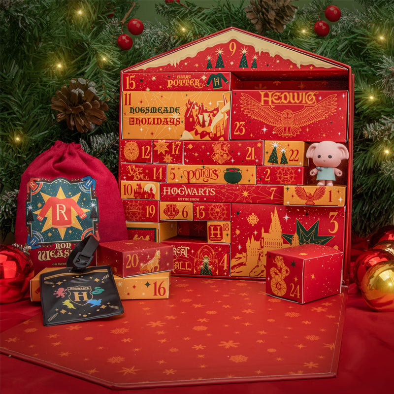 Lisslune | Harry Advent Calendar 2024 Deluxe Edition