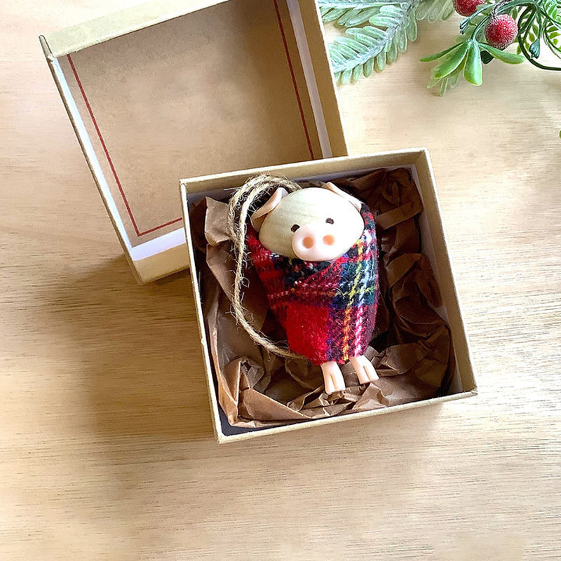 Lisslune | Pre-sale > Sausages in Pajamas Christmas Decoration