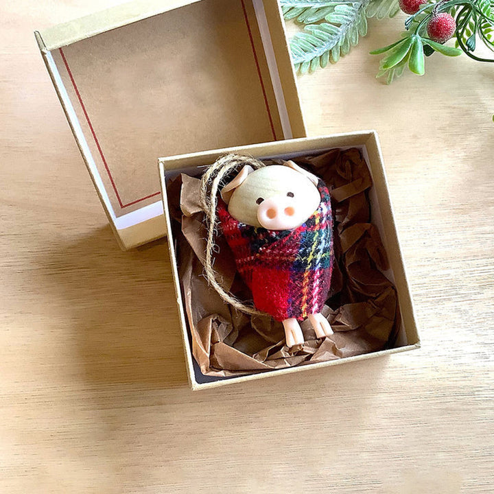 Lisslune | Pre-sale > Sausages in Pajamas Christmas Decoration