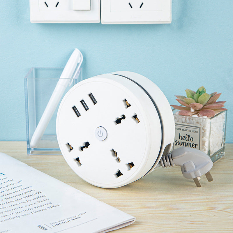 Lisslune | Universal power strip