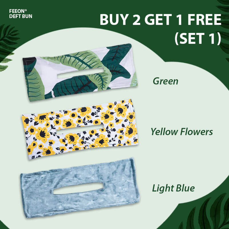 Lisslune | Feeon® Deft Bun