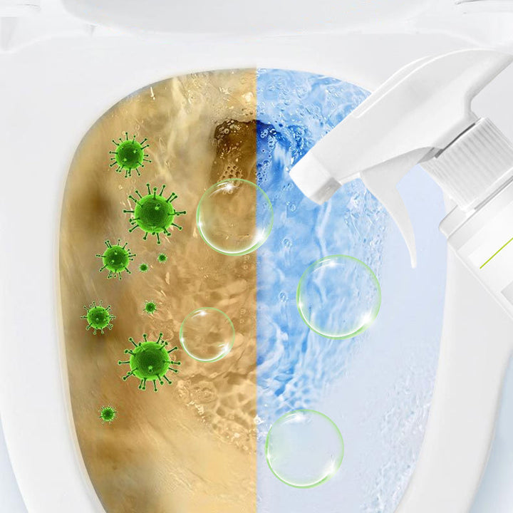 Lisslune | Powerful cleaner for stains in toilet shine with oxalic acid
