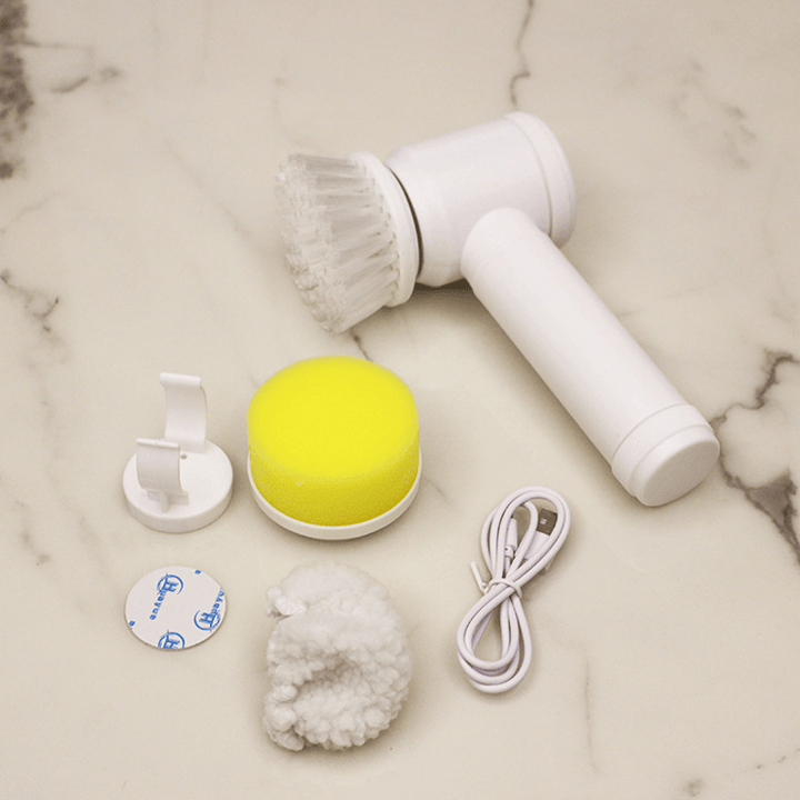 Lisslune | Saker Rechargeable Electric Cleaning Brush