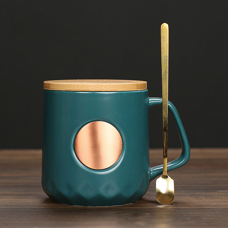 Lisslune | Bronze Starbucks Creative Cup