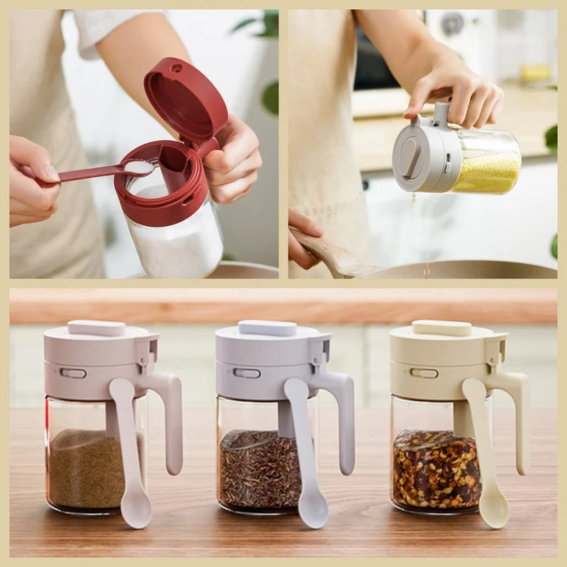 Lisslune | Multifunctional Spice Box