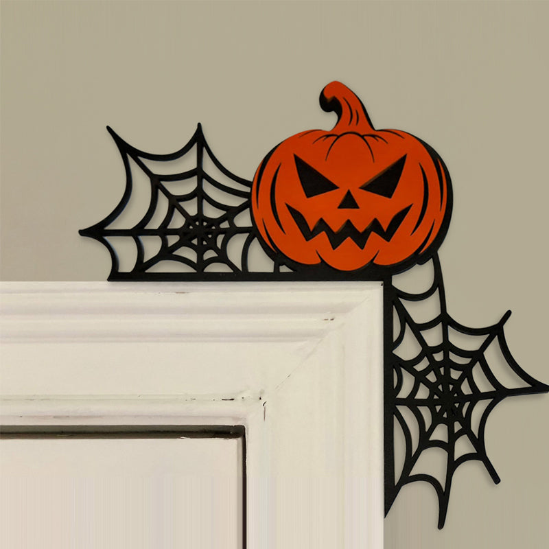 Lisslune | Halloween Door Topper