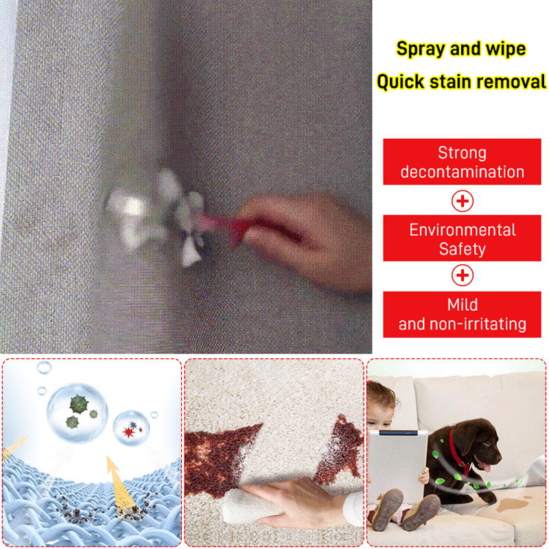 Lisslune | Stubborn Stain Remover