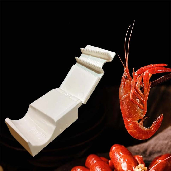 Lisslune | The tool for removing lobster shells
