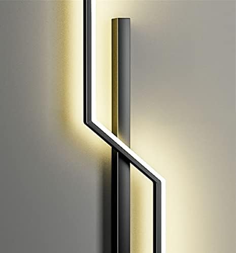 Lisslune | Lines Creative LED Modern Minimalist Wall Lamp Decorative Wall Lights Lighting