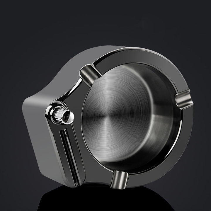 Lisslune | Retro metal ashtray