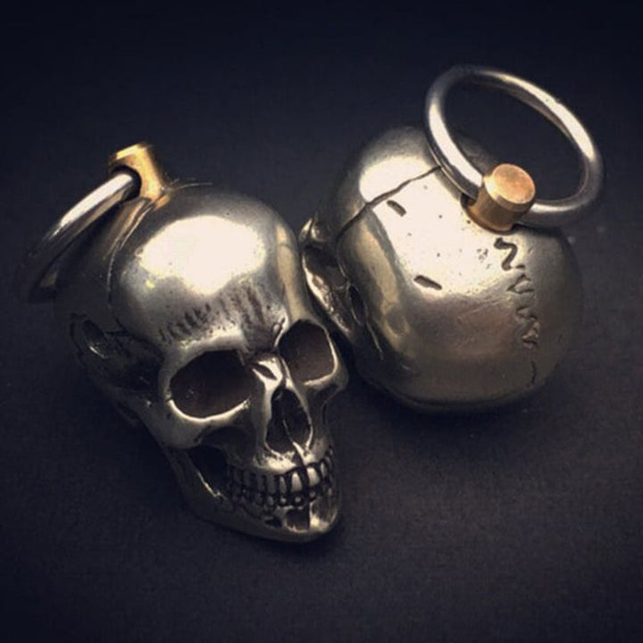 Lisslune | Shark Rocket Bomb Keychain