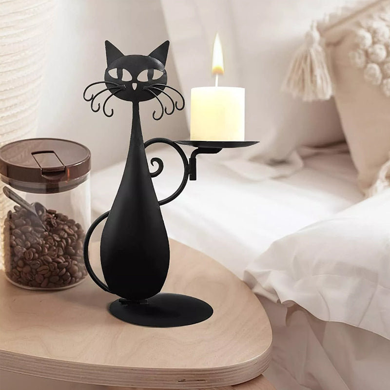 Lisslune | CatGlow reliable cat light stand for unique home decor