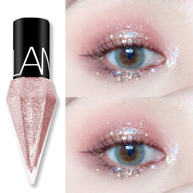 Lisslune | Shiny Liquid Diamond Eyeliner
