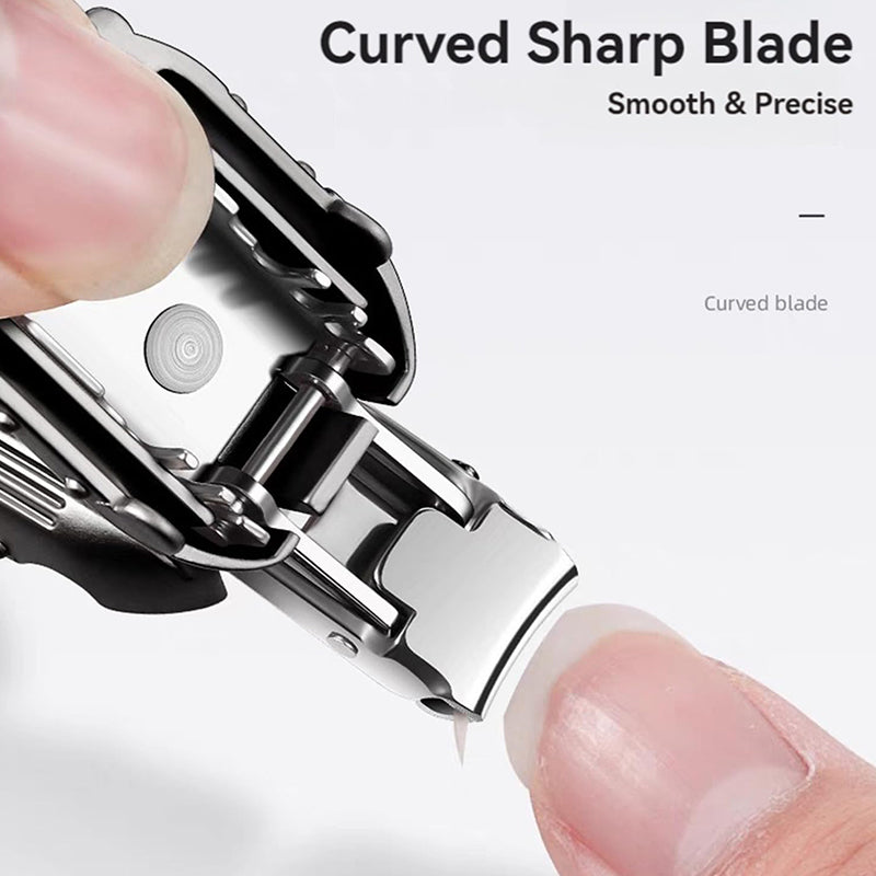 Lisslune | Portable Mini Foldable Nail Clipper Keychain